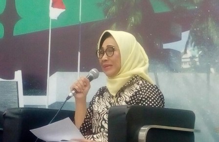 Kelompok Perempuan Golkar Mendukung Airlangga