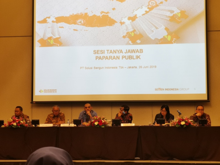 Solusi Bangun Akan Jual Aset Tanah Demi Bayar Utang