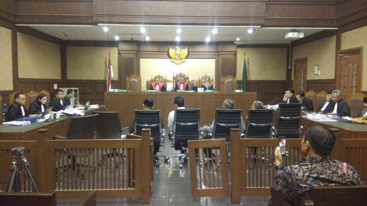 Menag Berkelit Tak Intervensi Pemilihan Pejabat Kemenag