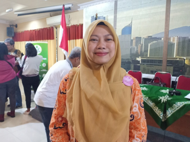 KPU Bukan Perjuangkan Kemenangan 01 di MK