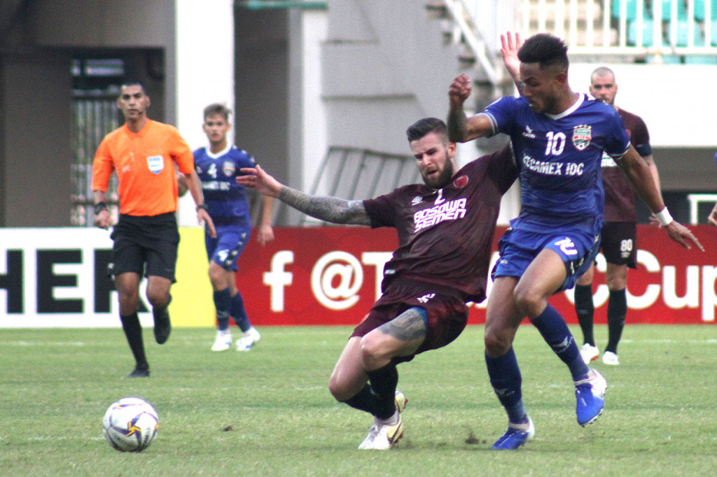Kalahkan Becamex, PSM Tetap Tersingkir dari Piala AFC 2019