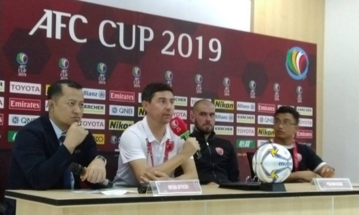 Gagal ke Final, Pelatih PSM Tetap Puji Pemainnya