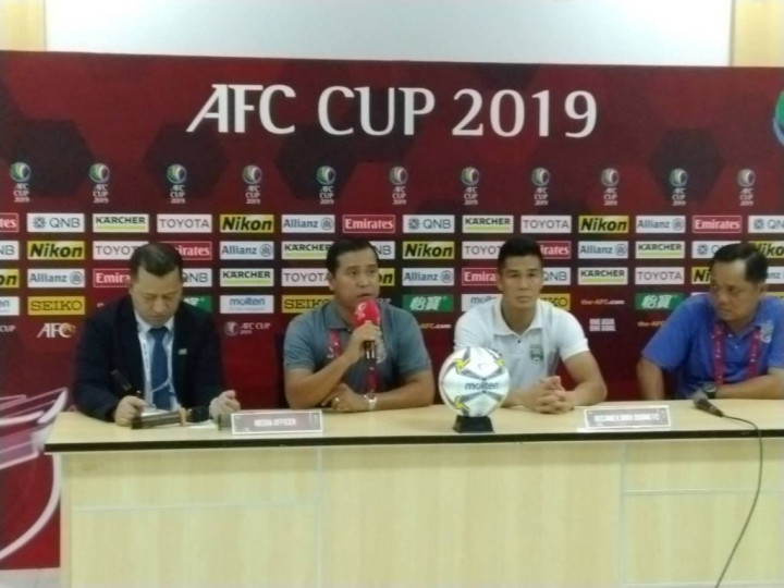 Kata Pelatih Becamex Usai Lolos ke Final