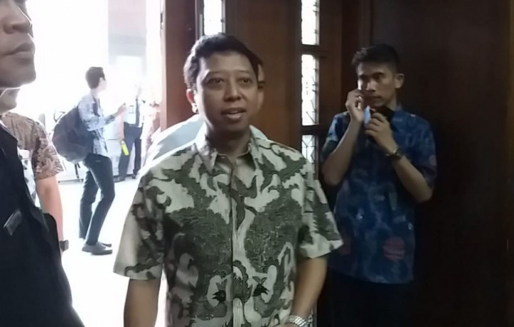 Romy Ungkap Kode Kasus Suap Jabatan Kemenag