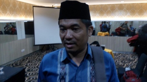 Tema Aksi 'Halalbihalal' Dikritik Dompleng Simbol Islam