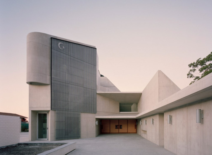 Setelah 20 Tahun, Akhirnya Masjid Punchbowl Rampung Dibangun