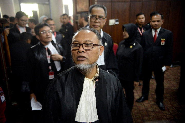 Bambang Widjojanto Banyak Berdoa Jelang Putusan