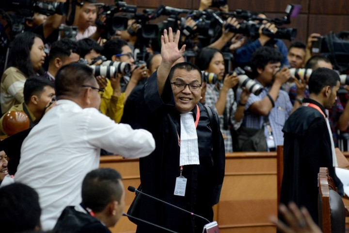 Tim Kuasa Hukum Prabowo: Kita Hormati Putusan Hakim