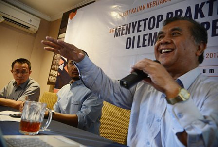 Mantan Hakim MK Pesimistis Gugatan Prabowo Dikabulkan