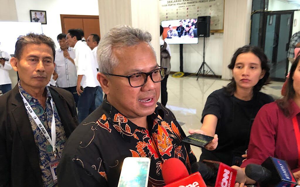 KPU Keberatan Disebut Melanggar Kode Etik