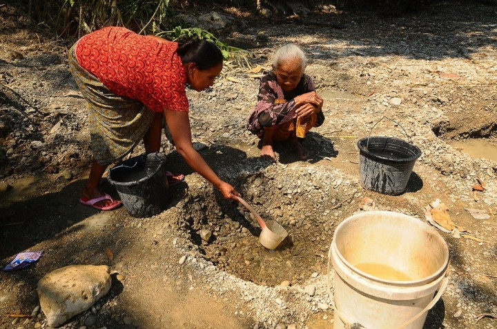 Tiga Daerah Jabar Terdampak Kekeringan