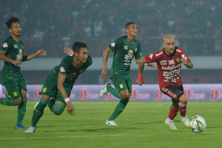 Jumpa Madura United, Dua Pemain Persebaya Absen