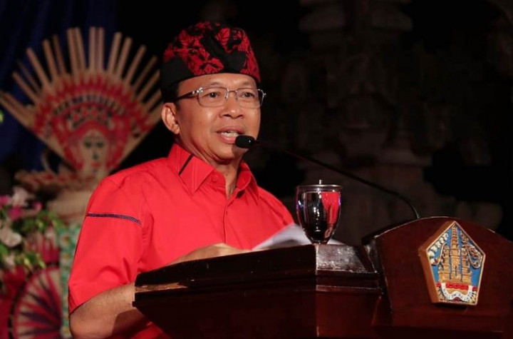 Gubernur Bali Instruksikan Setop Kampanye 'Dua Anak Cukup'