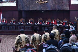KPU Yakin Tak Ada <i>Dissenting Opinion</i> pada Putusan PHPU