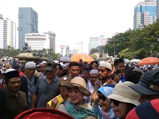 Titiek Soeharto Tuntut MK Memenangkan Prabowo