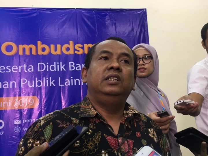 ORI: Permendikbud PPDB Bertentangan dengan Aturan di Atasnya