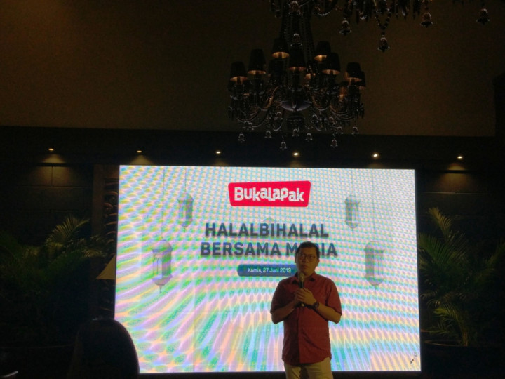 Bukalapak Bidik Status <i>Decacorn</i> Tahun Ini