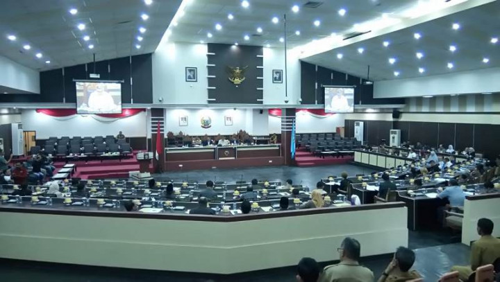 Pansus Angket DPRD Sulsel Fokus Lima Poin