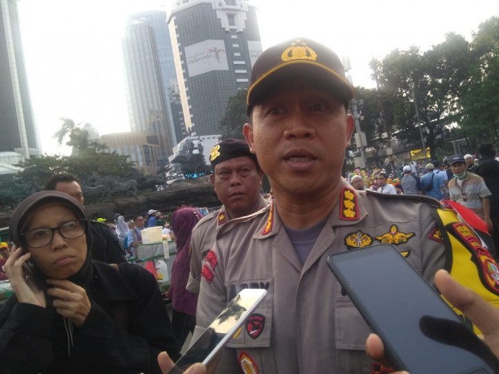 Pedemo Bandel Terancam Ditindak