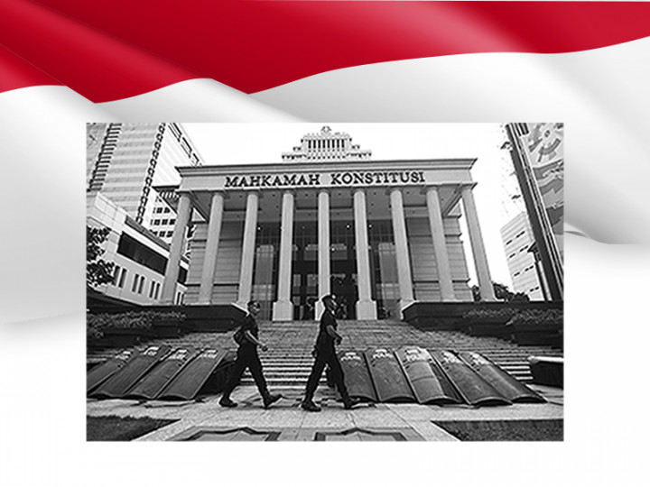 Sejumlah Dalil terkait DPT dalam sengketa pemilihan Presiden di MK