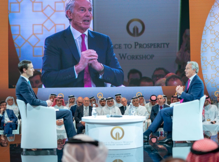 Parlemen Kuwait Boikot Konferensi Gagasan AS