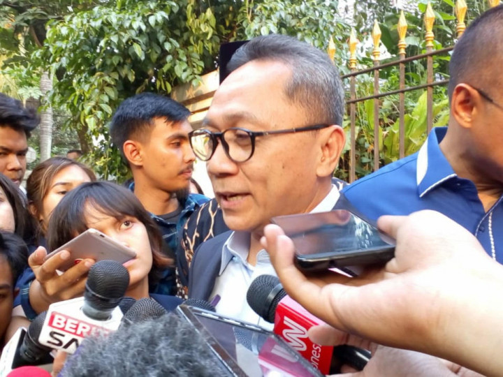 Zulhas: Presiden Terpilih Segera Jahit Lagi Merah Putih