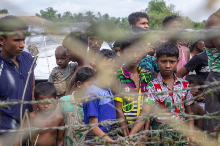 Krisis Rohingya Dikhawatirkan Ganggu Keamanan Bangladesh