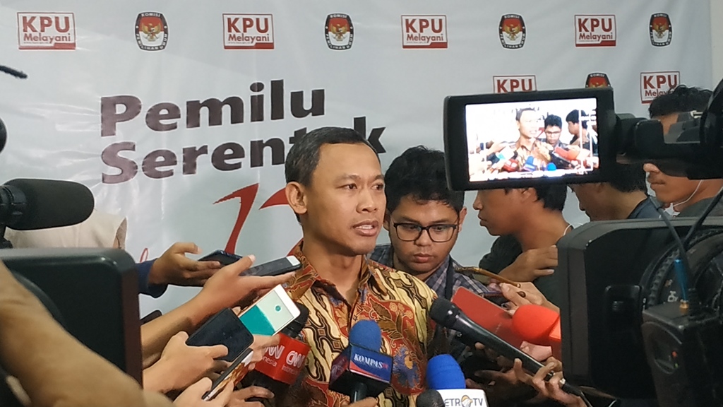 KPU Tangkap Sinyal Positif MK