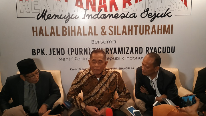 Menhan Panggil Ratusan Rektor Kampus Terpapar Radikalisme