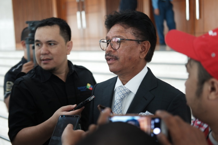 Sikap Kesatria Prabowo Dinanti