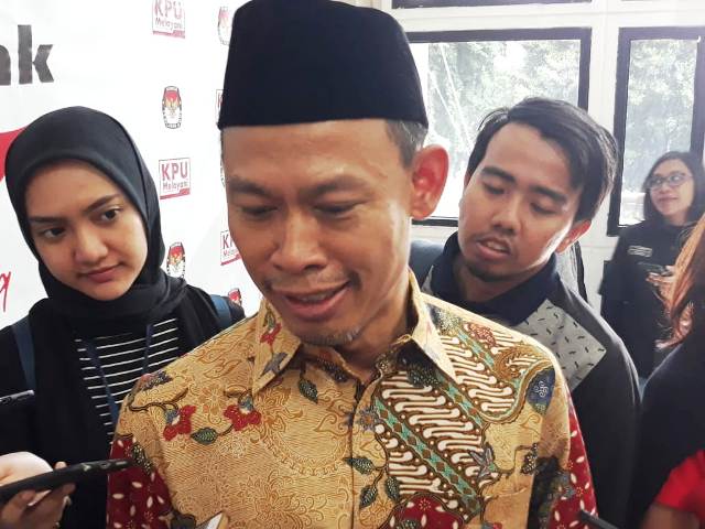 KPU Nilai Konstruksi Hukum Kubu Prabowo Tak Jelas
