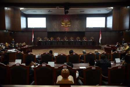 Tudingan 5.268 TPS Melakukan Kecurangan Tidak Terbukti