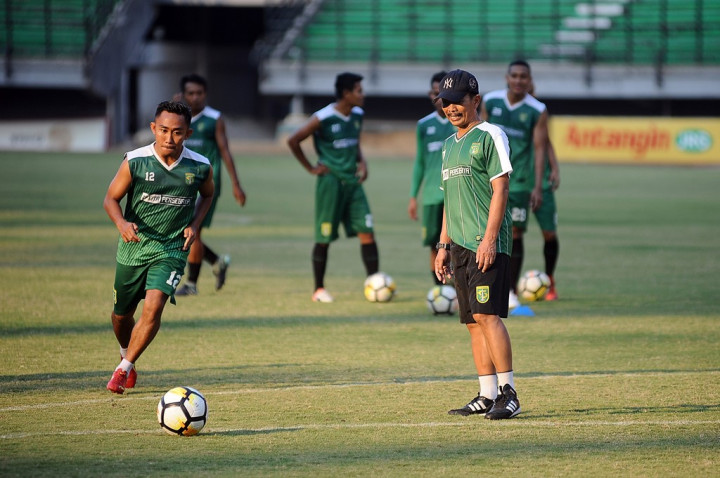 Persebaya Gugur, Djanur Kecewa Performa Wasit