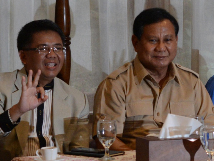 Prabowo Masih Cari Celah Langkah Hukum