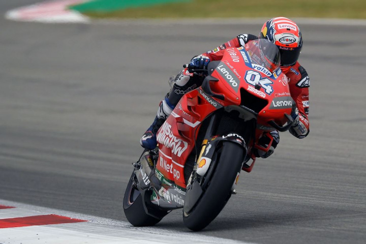 Meski Sulit, Dovizioso Yakin Bisa Kejar Gelar MotoGP