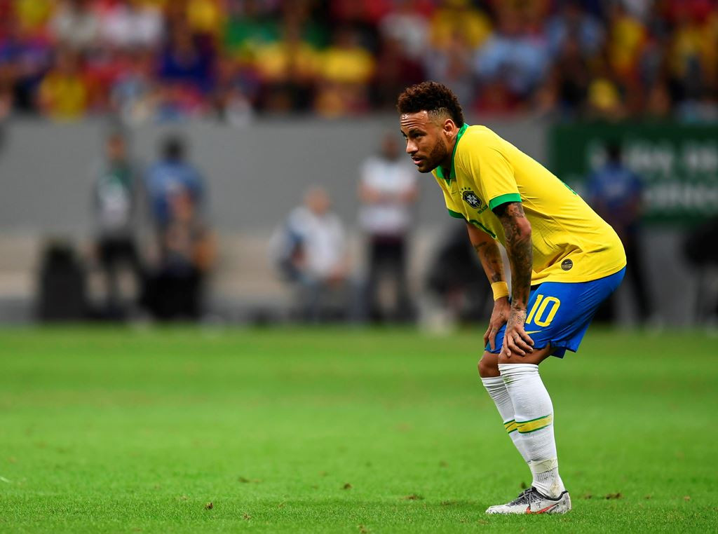 Neymar. (EVARISTO SA / AFP)