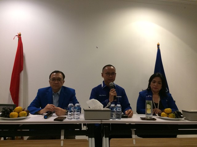 PAN Ucapkan Selamat Kepada Jokowi-Ma'ruf