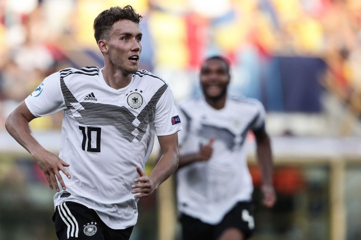 Kalahkan Rumania, Jerman ke Final Piala Eropa U-21