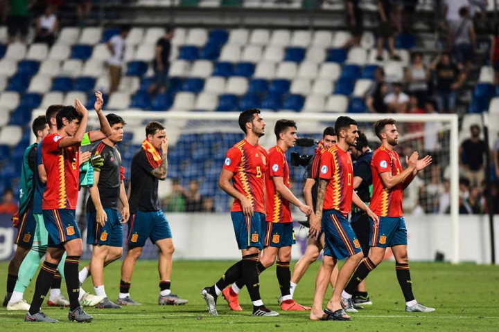 Hancurkan Prancis, Spanyol Tantang Jerman di Final