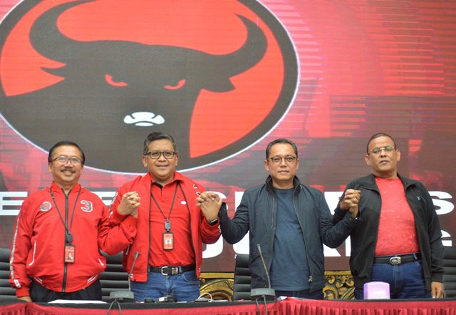 PDIP Kurang Sreg Menambah Anggota Koalisi