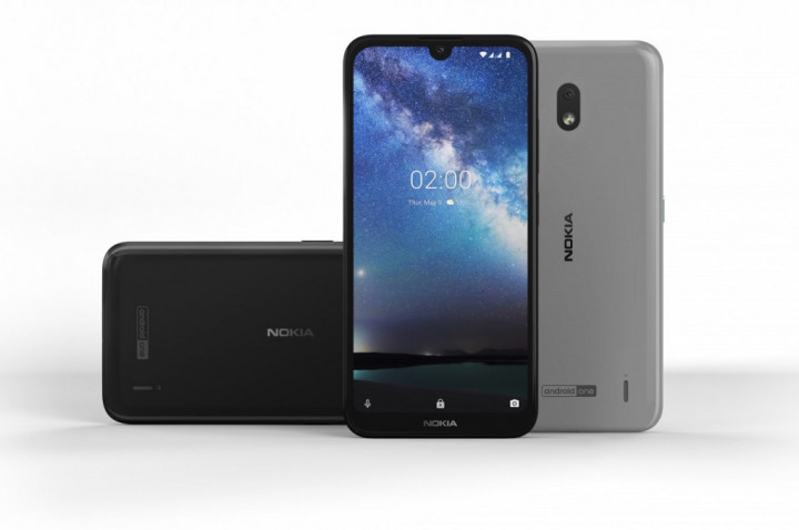 HMD Global Bawa Nokia 2.2 ke Indonesia
