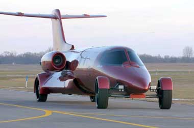 Limo Jet Mainan Kaum Borjuis