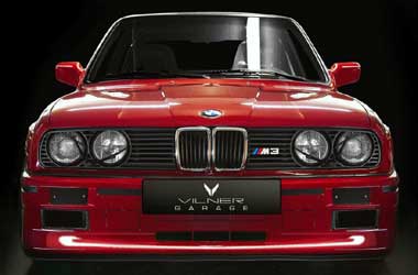 BMW Jadul Ini Tetap Keren ala Vilner Garage