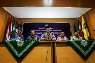 Haedar Nashir: Prabowo Sandi Tunjukkan Sikap Legawa