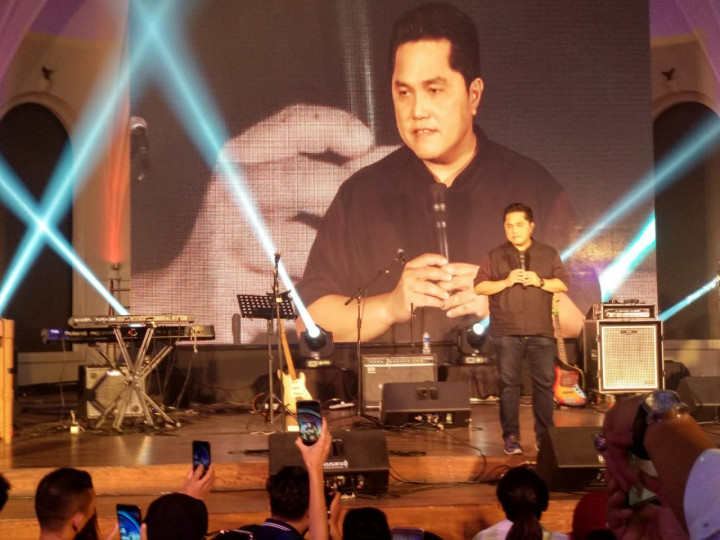 Publik Diminta Kembali Fokus Membangun Bangsa