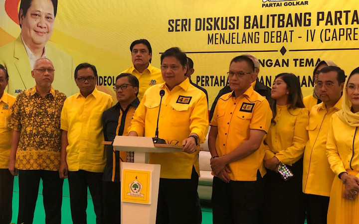 Putusan MK Perkuat Legalitas Kemenangan Jokowi-Ma'ruf