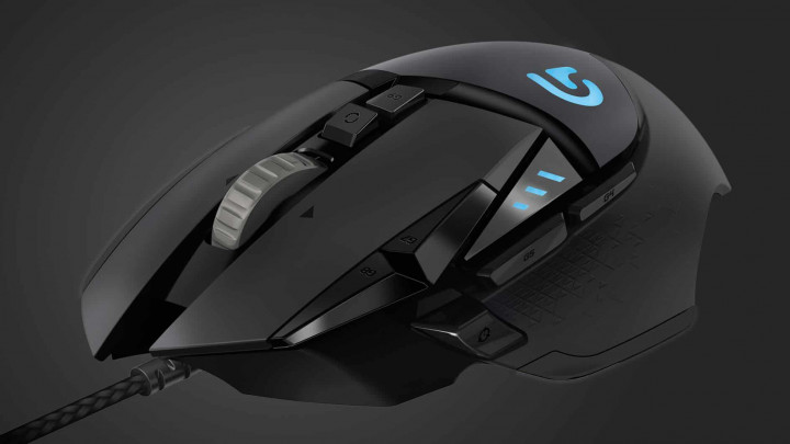 Logitech Pasang Sensor 16K di Mouse Gaming, untuk Apa?