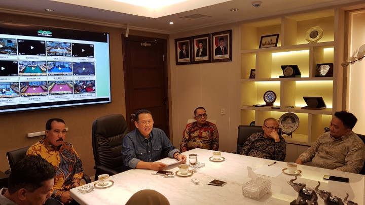 Bamsoet Apresiasi Sikap Legawa Prabowo