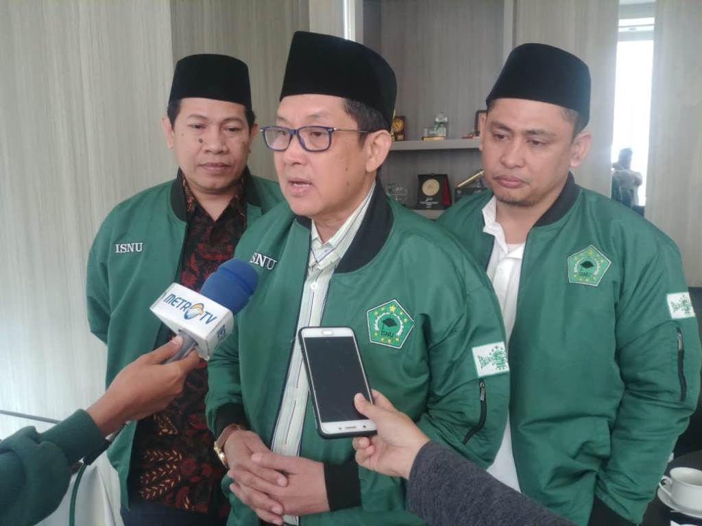 PP ISNU Dorong Rekonsiliasi Nasional