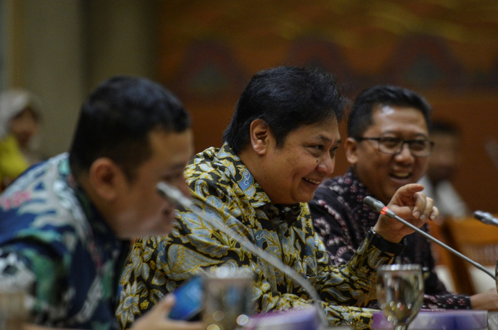 Golkar Janji Konsisten Dukung Jokowi-Ma'ruf